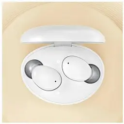 Навушники блютуз Xiaomi QCY T16 білі - мініатюра 4
