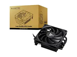 Повітряне охолодження Chieftec CAC-S92PWM-LP45 - мініатюра 12