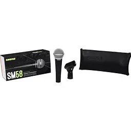Мікрофон Shure SM58S [136435] - мініатюра 6