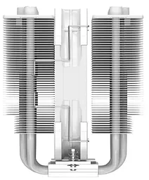 Кулер для процесора ID-Cooling SE-207-XT Slim Snow White (SE-207-XT SLIM SNOW) - мініатюра 2