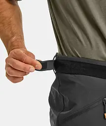 Штани Ortovox Seceda Softshell Pants M XL Чорний (1054-025.001.1203) - мініатюра 5