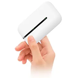 Портативний 4G LTE роутер 150 Мбіт/с зі слотом для SIM-картки