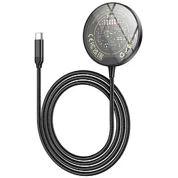 БЗП Hoco CW45 Discovery Edition 3-in-1 Black - мініатюра 3