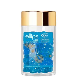 Вітаміни для волосся ELLIPS Сила Лотоса Pure Natura Hair Vitamin 50 штx1 мл