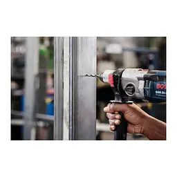 Свердло Bosch по металу HSS-PointTeQ, 1х12х34мм, 2шт (2.608.577.153) - мініатюра 5