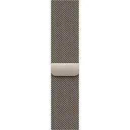 Смарт-годинник Apple Watch Series 10 GPS + Cellular 46mm Natural Titanium Case with Natural Milanese Loop M/L (MWYC3) [115189]