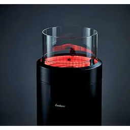 Газовий обігрівач Enders Nova LED L Black (2,5 кВт) - мініатюра 3