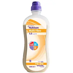 Ентеральне харчування Nutricia Nutrison Multi Fibre з харчовими волокнами 1000 мл 