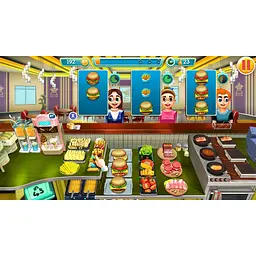 Ключ активації Microsoft Burger Chef Tycoon для Xbox One/Series S/X - мініатюра 4