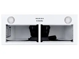 Витяжка Minola HBI 7612 WH 1000 LED - мініатюра 4