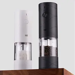 Електричний млин для солі та перцю (набір) Xiaomi HuoHou Electric Grinder Set (HU0293) - мініатюра 2