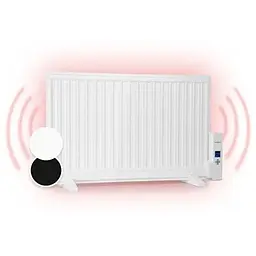 Масляний обігрівач OneConcept Wallander 800W (10033100)