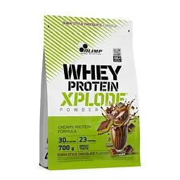 Сироватковий протеїн Whey Protein Xplode, 700 грам - Дубайський шоколад Olimp Sport Nutrition vit0004151