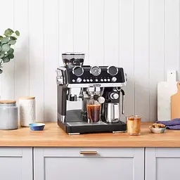 Набір склянок DeLonghi DLSC318 Drinks 400 мл 2 шт. (AS00001402) - мініатюра 6