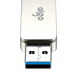 Флеш пам'ять USB Xiaomi AIGO U330 USB 3.2 64Gb - мініатюра 7