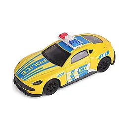 Машинка металева QZ43K 1:43 (в асортименті)
