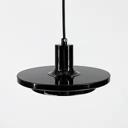 Підвіс Lumina із чорним мармуровим плафоном LED в стилі Ар-деко Line.F SC 2/1 BK - мініатюра 3
