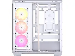 Корпус Corsair 3500X ARGB White (CC-9011279-WW) - миниатюра 6