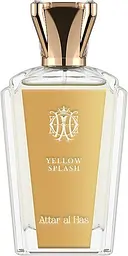 Оригінал Attar Al Has Yellow Splash 100 мл Парфумована вода - мініатюра 1