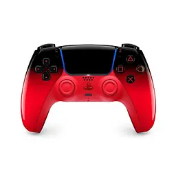 Геймпад Sony Playstation DualSense Bluetooth PS5 Techno Red (1000048516) - мініатюра 1