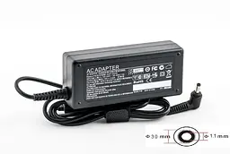 Блок живлення для ноутбуків PowerPlant ACER 220V, 19V 65W 3.42A (3.0 x 1.1) (AC65F3011)