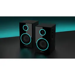 Акустична система REAL-EL S-410 Black (EL121200016) - мініатюра 12