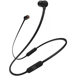 Бездротові навушники JBL T110BT (JBLT110BTBLK) стерео чорні JBLT110BTBLK - мініатюра 2
