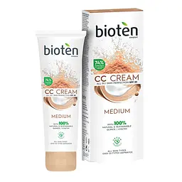 СС крем Bioten Medium 50 мл - мініатюра 2
