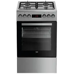 Комбинированная плита Beko FSE52330DXDS