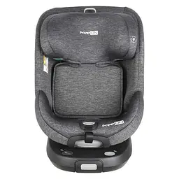 Автокрісло FreeON LOTUS поворотність 360° i-size 40-125 см, сірий - мініатюра 6