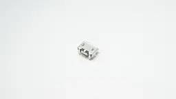 Роз'єм microUSB MUJ100 для планшета телефону - мініатюра 2