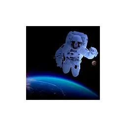 М'яч дитячий Waboba AZ-329-O Martian (840001902008) - мініатюра 3