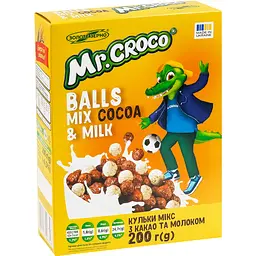 Кульки Mr.Croco Мікс 200 г (777695) - мініатюра 6