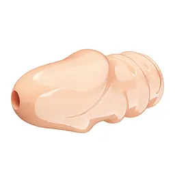 Насадка на пеніс PRETTY LOVE - JEREMY PENIS SLEEVE Flesh BI-026249 99096 - мініатюра 7