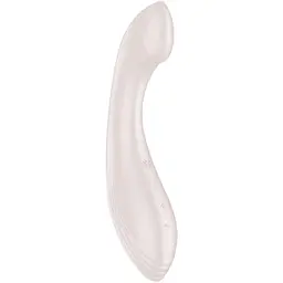 Вібратор Satisfyer G-Force Beige - мініатюра 5