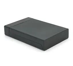 Зовнішня кишеня 23.5 SATA HDD/SDD USB3.0 Voltronic Z-40-3,5 Black - мініатюра 4