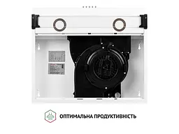 Витяжка Perfelli PL 6042 W LED - мініатюра 8