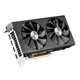 Відеокарта Sapphire Radeon RX 570 4GD5 PULSE (11266-04) б/в - мініатюра 1