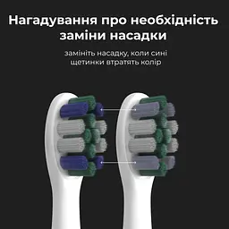 Электрическая зубная щетка AENO ADB0007 - миниатюра 8