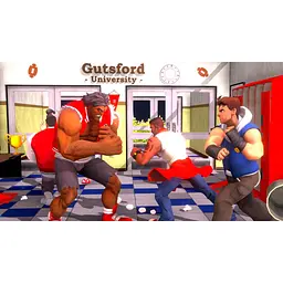 Ключ активації Microsoft Mad Streets для Xbox One/Series - мініатюра 3