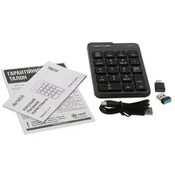 Клавіатура A4Tech FBK21C Wireless/Bluetooth Smoky Grey (4711421995108) - мініатюра 9