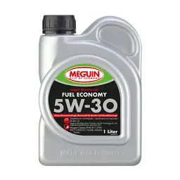 Моторна олива Meguin FUEL ECONOMY SAE 5W-30 1л (9440)