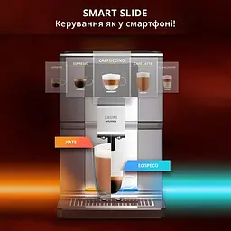Кавомашина Krups Intuition Preference (EA875E10) - мініатюра 7