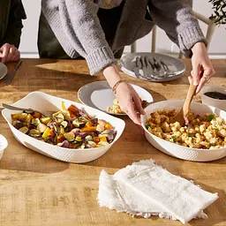 Форма для запікання Luminarc Smart Cuisine Wavy 32x20 см (Q8203) - мініатюра 10