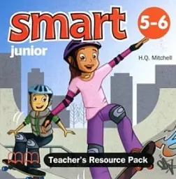 Smart Junior. Teacher's Resource CD/CD-ROM (5-6)