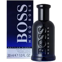 Туалетна вода Hugo Boss Boss Bottled Night 30 мл