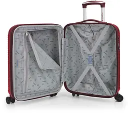 Валіза Gabol Balance XP (S) Red (123422-008) - мініатюра 3
