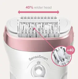 Епілятор Braun SES 9/720 SensoSmart - мініатюра 3
