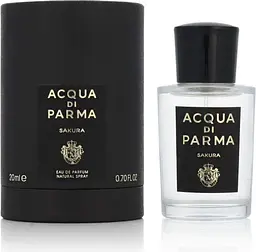 Оригінал Acqua di Parma Sakura 20 мл Парфумована вода - мініатюра 2