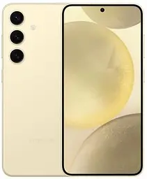 Смартфон Samsung Galaxy S24 8/128GB Amber Yellow (SM-S921BZYD)